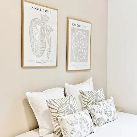 Apartment Paisible Et Calme Proche Paris- V Asnieres-sur-Seine
