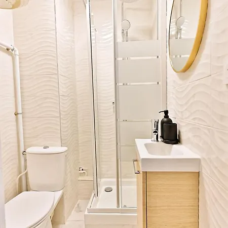 Daire Paisible Et Calme Proche Paris- V Asnières